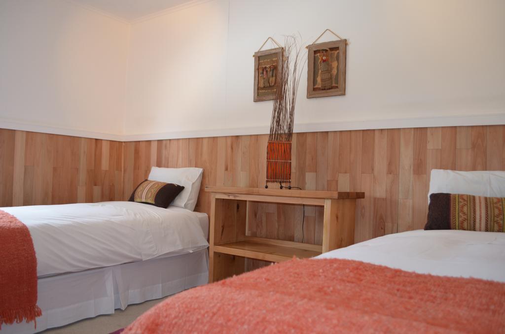 Hotel Aquaterra Πουέρτο Νατάλες Εξωτερικό φωτογραφία