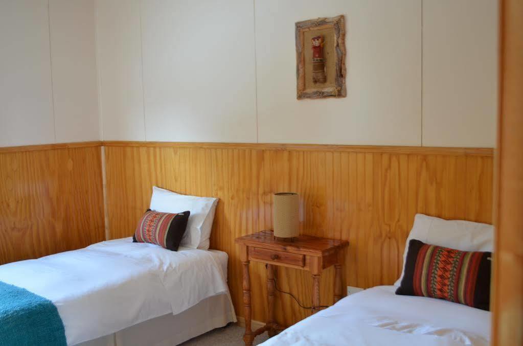 Hotel Aquaterra Πουέρτο Νατάλες Εξωτερικό φωτογραφία