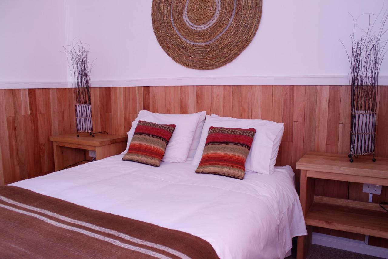 Hotel Aquaterra Πουέρτο Νατάλες Εξωτερικό φωτογραφία