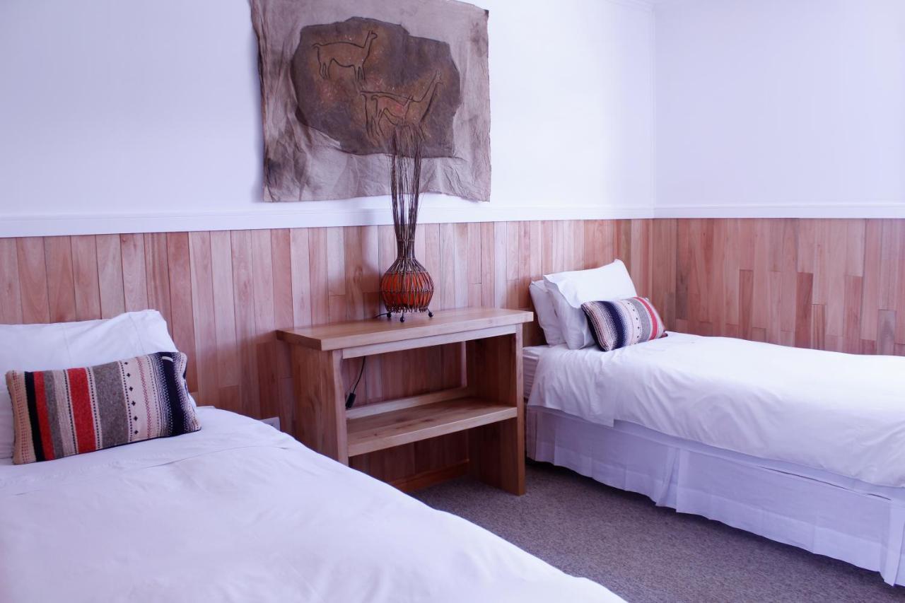 Hotel Aquaterra Πουέρτο Νατάλες Εξωτερικό φωτογραφία